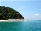 Beach @ Pulau Kapas, Malaysia